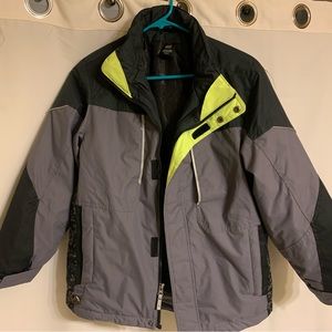 Boys winter jacket - good condition.